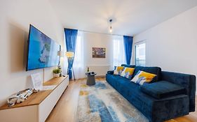 Onyx Oasis Residence- City Centre, Free Parking By Staynest